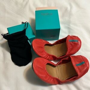 Tieks Poppy